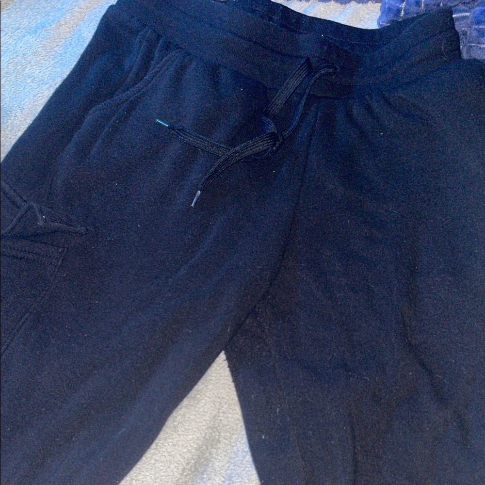 Black Joggers for Women